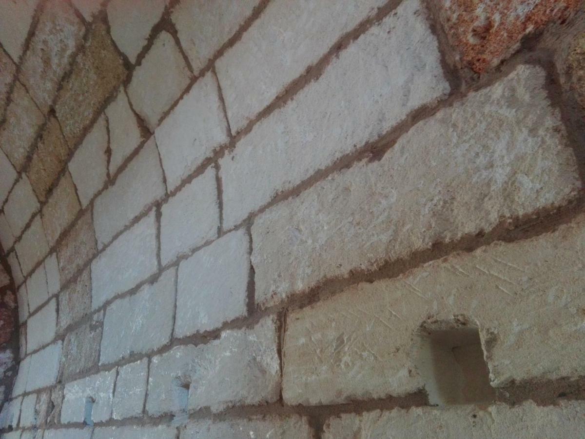 Palacca, Trullo Salentino Andrano Exterior foto